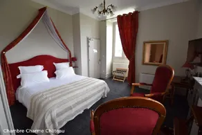 Domaine de Monrecour - Hôtel & Restaurant - Proche de Sarlat - Zimmer