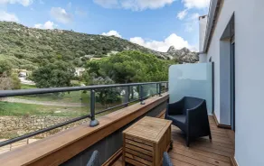 A Casa Di Mà - Ausblick vom Zimmer