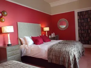 Shaftesbury Hotel Dundee - Habitación