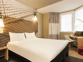 ibis Paris Gare du Nord Château Landon 10ème - Rom