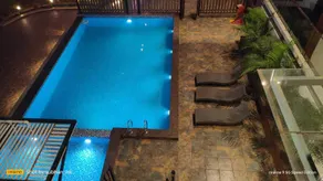 Arc Valley Resort Mahabaleshwar - Piscina