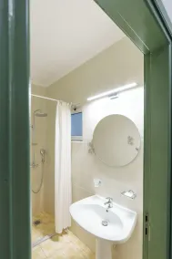Ilios Mare Hotel - Bad