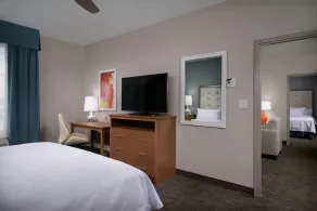Homewood Suites by Hilton Cincinnati-Midtown, OH - Chambre
