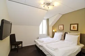 Hotel Asselt - Chambre