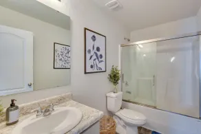 'cozy Oasis' Vacation Home in Vass w/ Gas Grill! - Interiør