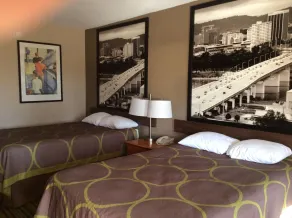 Super 8 by Wyndham Chattanooga/East Ridge - Chambre