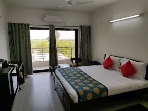 Sapphero Resorts A Unit Of Shri Sai Hospitality - View from room
