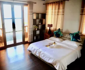 Blue Hill - Room