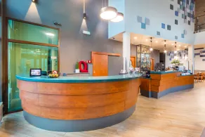 Qubus Hotel Zielona Góra - Reception