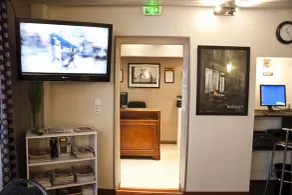 Hôtel Hippodrome Montmartre - Hall