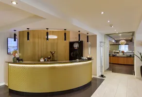 Hotel Engel - Réception
