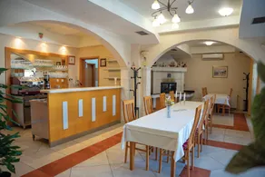 Pansion Villa Bok - Restaurant