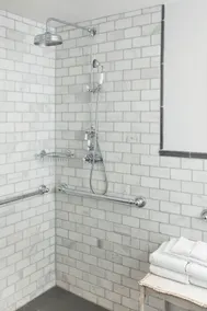 Argos Inn - Ithaca's Boutique Hotel - Salle de bain