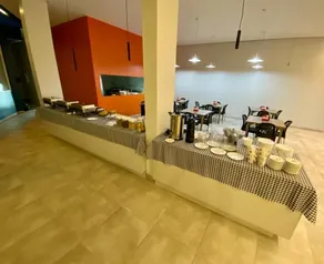 Rota 232 Hotel Caruaru - Restaurant