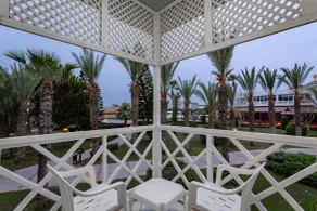 Asteria Family Resort Side (Ex. Euphoria Palm Beach) - Vistas desde la habitación