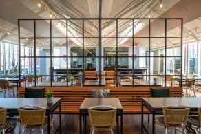 Cabinn Aarhus - Restaurant