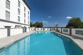 Holiday Inn Anderson by IHG - Piscine