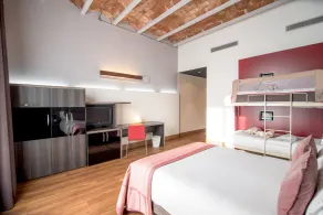 Hotel Petit Palace Museum - Chambre