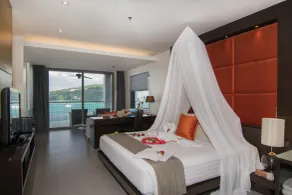 Cape Sienna Phuket Gourmet Hotel & Villas - SHA Extra Plus - Rom