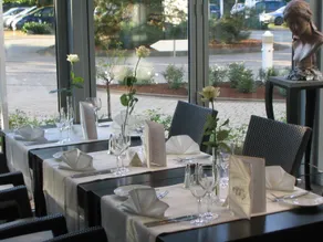 Ringhotel Am Stadtpark - Ristorante