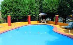 Red Roof Inn Atlanta Southeast - Stockbridge - Piscine