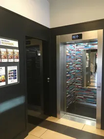 BEST WESTERN Adagio - Réception