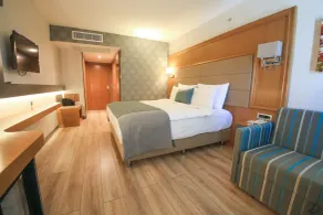 AYMİRA HOTEL & SPA - Room