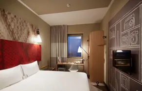 Ibis Istanbul Tuzla Hotel - Chambre
