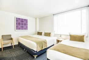 Hotel Camino de la Sal - Room
