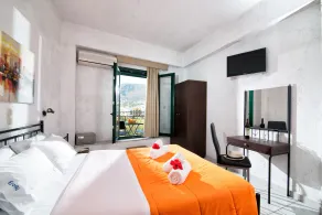 Erofili Apartments - Chambre