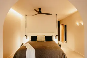 Minos Beach Art Hotel, a Member of Design Hotels - Chambre
