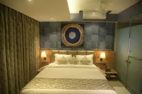 Hotel Bindra Supremacy - Room