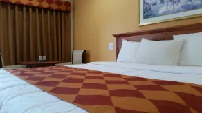 Kona Inn Motel Anaheim - Chambre