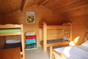 Chalets Etape du Camping Le Bivouac - Quarto