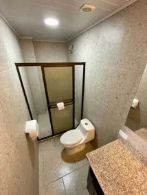 Hotel Wilson Condega - Salle de bain