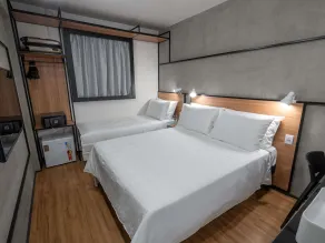 ibis Guarapuava - Habitación