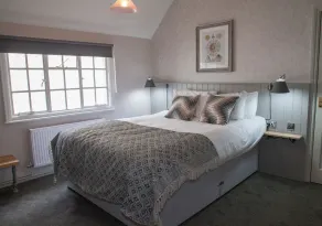 The Kings Arms Coaching Inn - Værelse