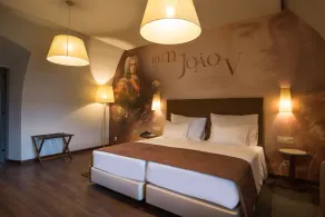 Vila Gale Collection Alter Real - Resort Equestre, Conference & Spa - Chambre