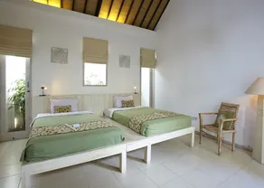 Artemis Villa Hotel - Room