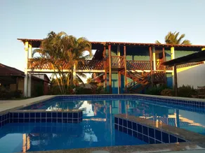 Pousada Coral de Fogo - Pool