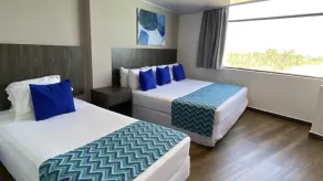  Hotel Toné by On vacation - Vue de la chambre