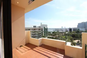 Garden Sea View Resort - Vue de la chambre