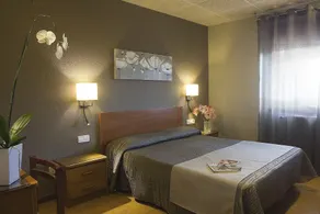 Hostal Barris - Chambre