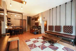 Cube Suites - Reception