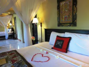 Taruna Boutique Homestay & Spa - Chambre