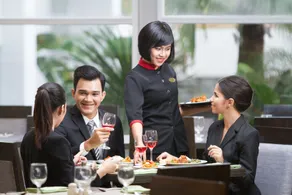 Santika Premiere Dyandra Hotel & Convention - Medan - Restaurant