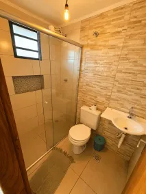  Paz e Tranquilidade - Casa para 20 pessoas com 7 quarto - Salle de bain