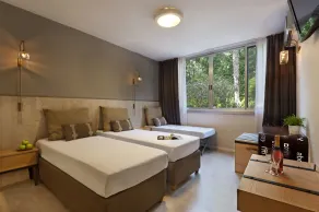 Hotel Beit Maimon - Zimmer