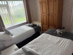 Bungalow by the Sea - Room