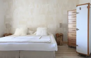 Ecolodge & Spa Instants d'Absolu Chavagnac - Chambre